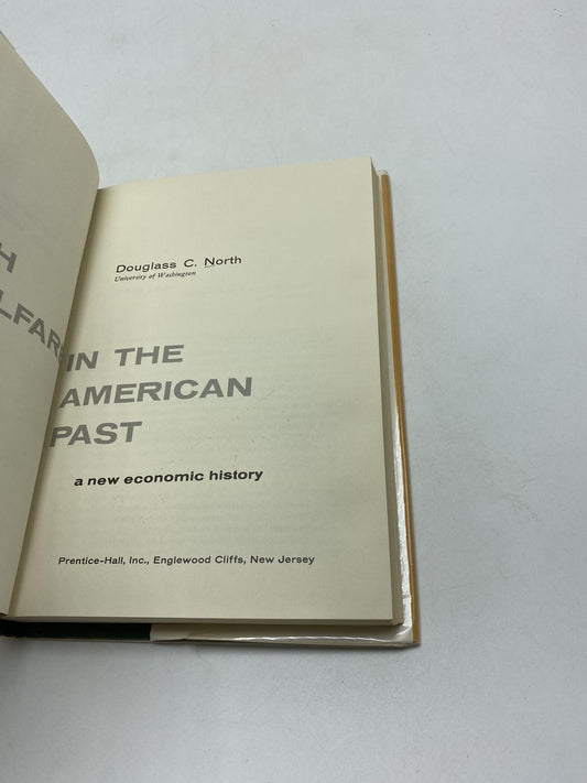 Growth And Welfare In The American Past