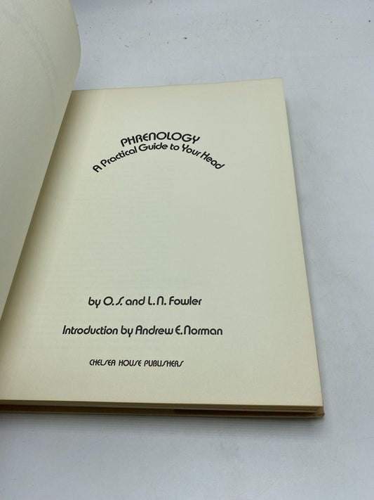 Phrenology: A Practical Guide To Your Head