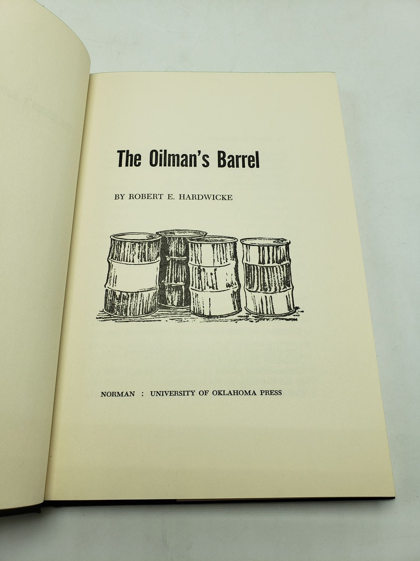 The Oilman's Barrel