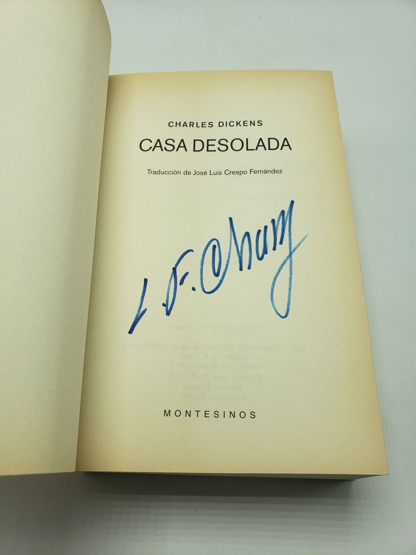 Casa Desolada