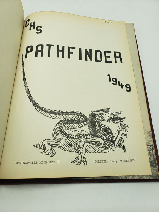 Pathfinder: Annual Yearbook 1949