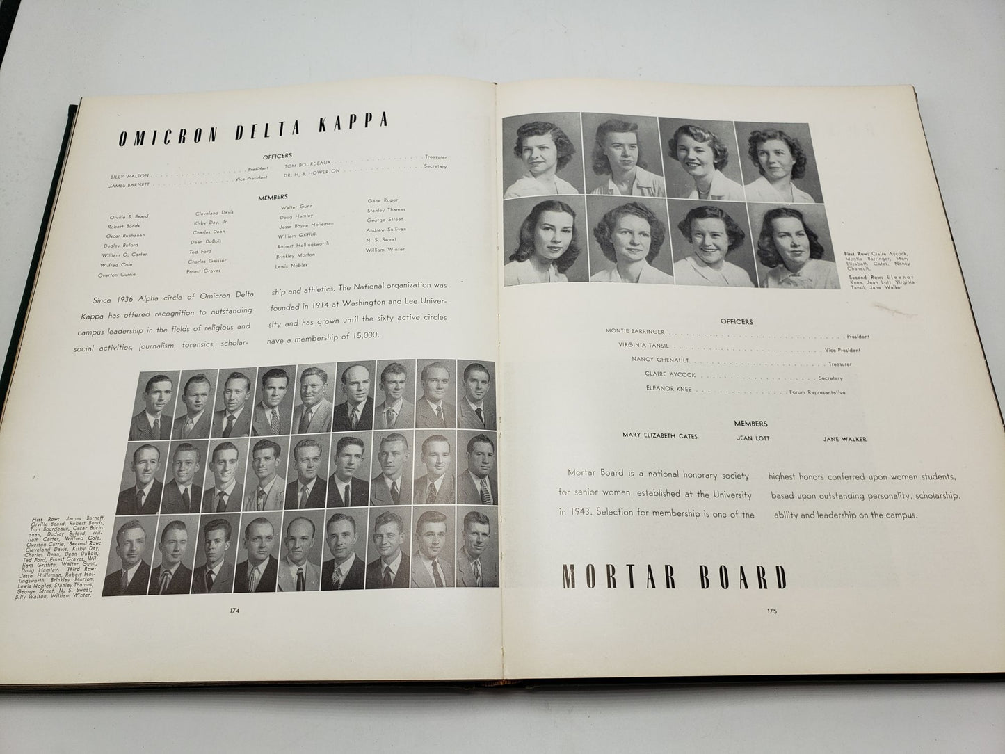 Ole Miss: Annual Yearbook 1949