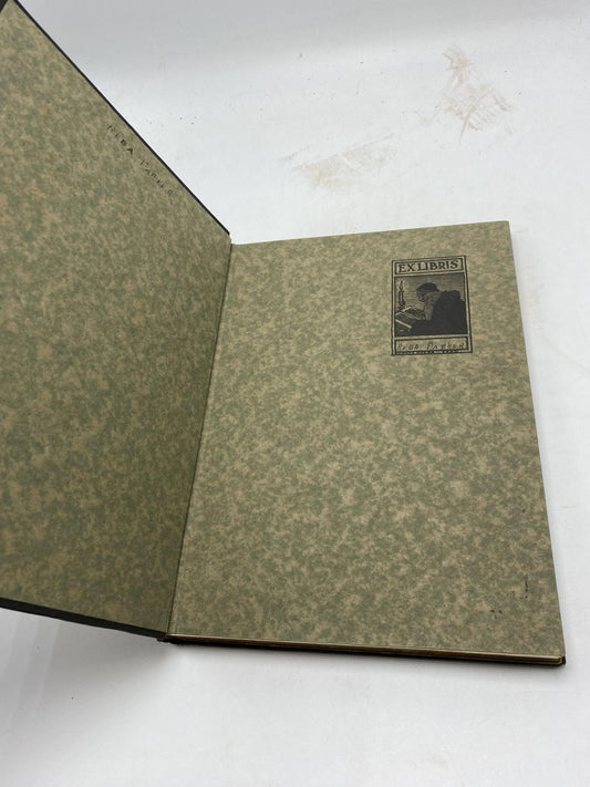 1953 Appalachian Yearbook Carson-Newman College