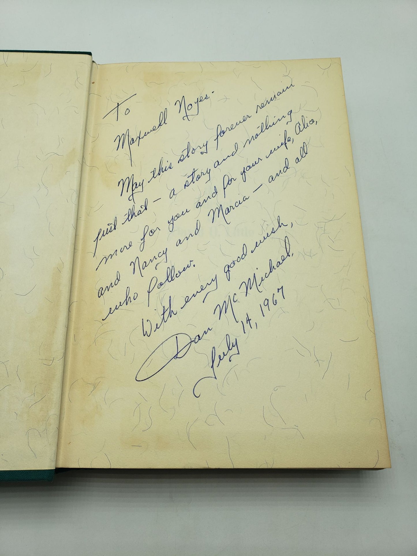 The Journal of David Q. Little