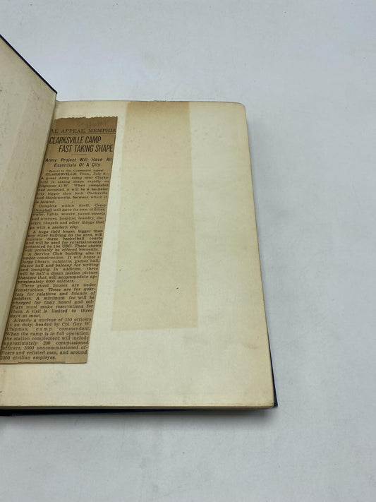 Army Posts And Towns: The Baedeker of the Army