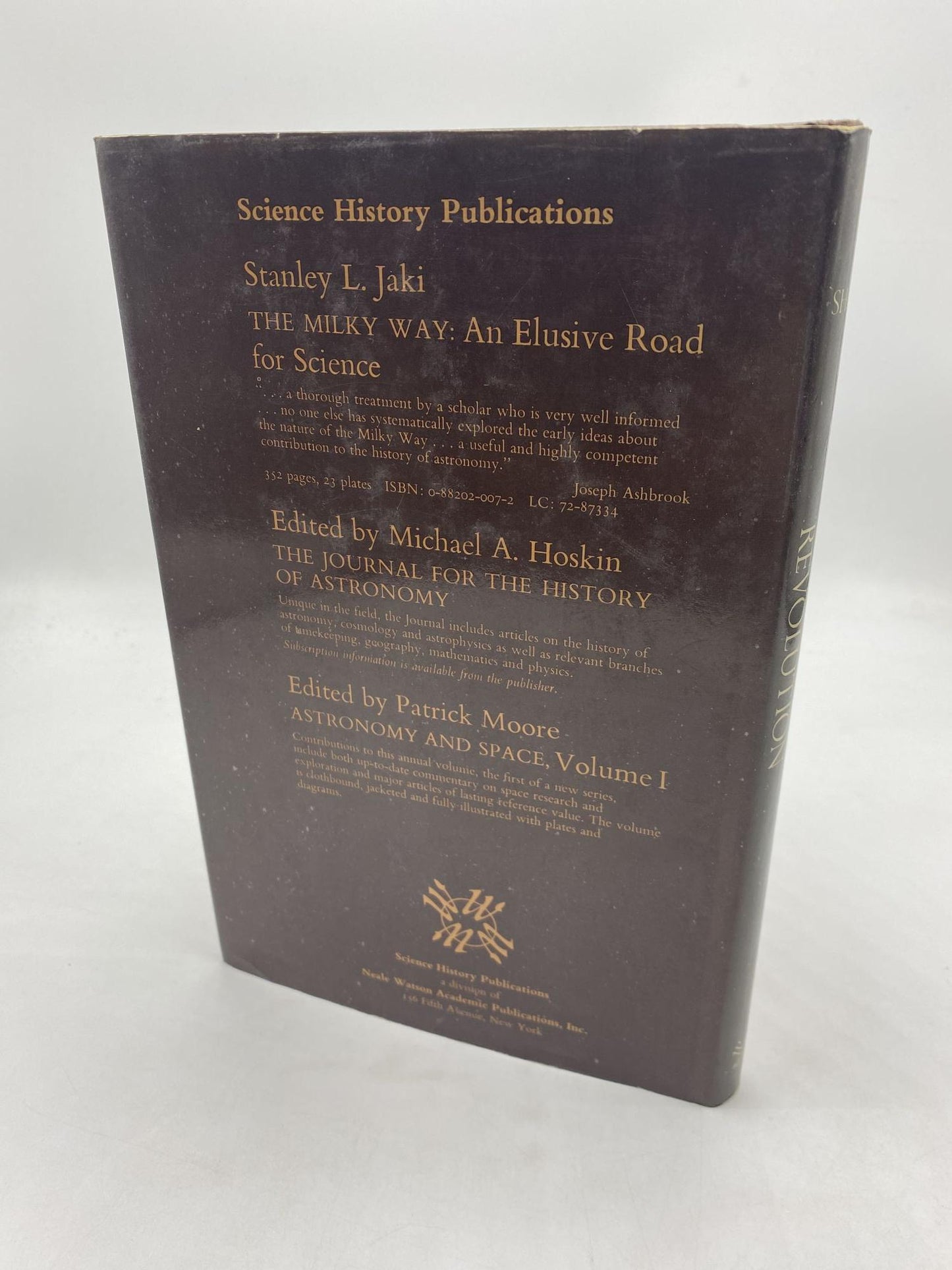 Galileo's Intellectual Revolution: Middle Period, 1610-1632