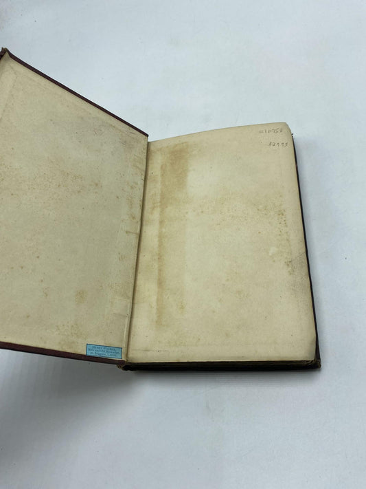The Works of Ralph Waldo Emerson, Vol. 6 (Letters and Social Aims)