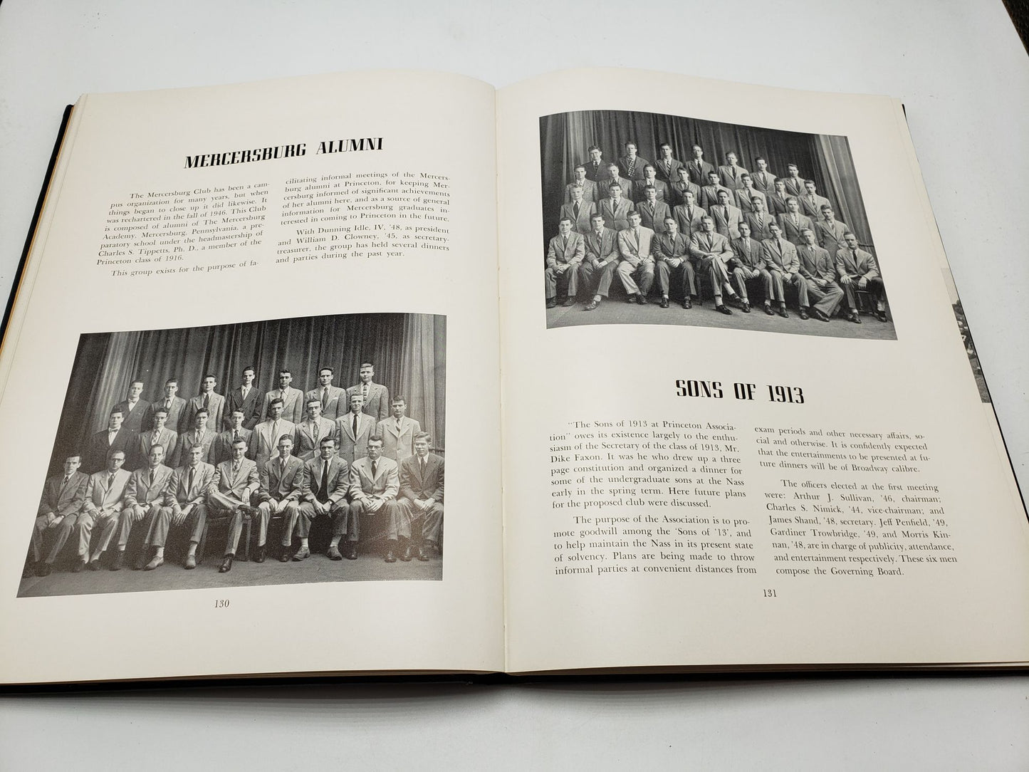 Bric-A-Brac: Annual Yearbook 1946