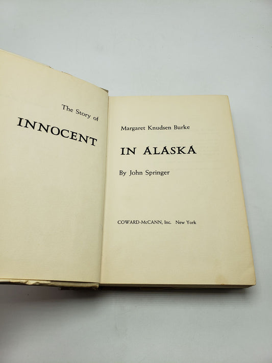 Innocent In Alaska