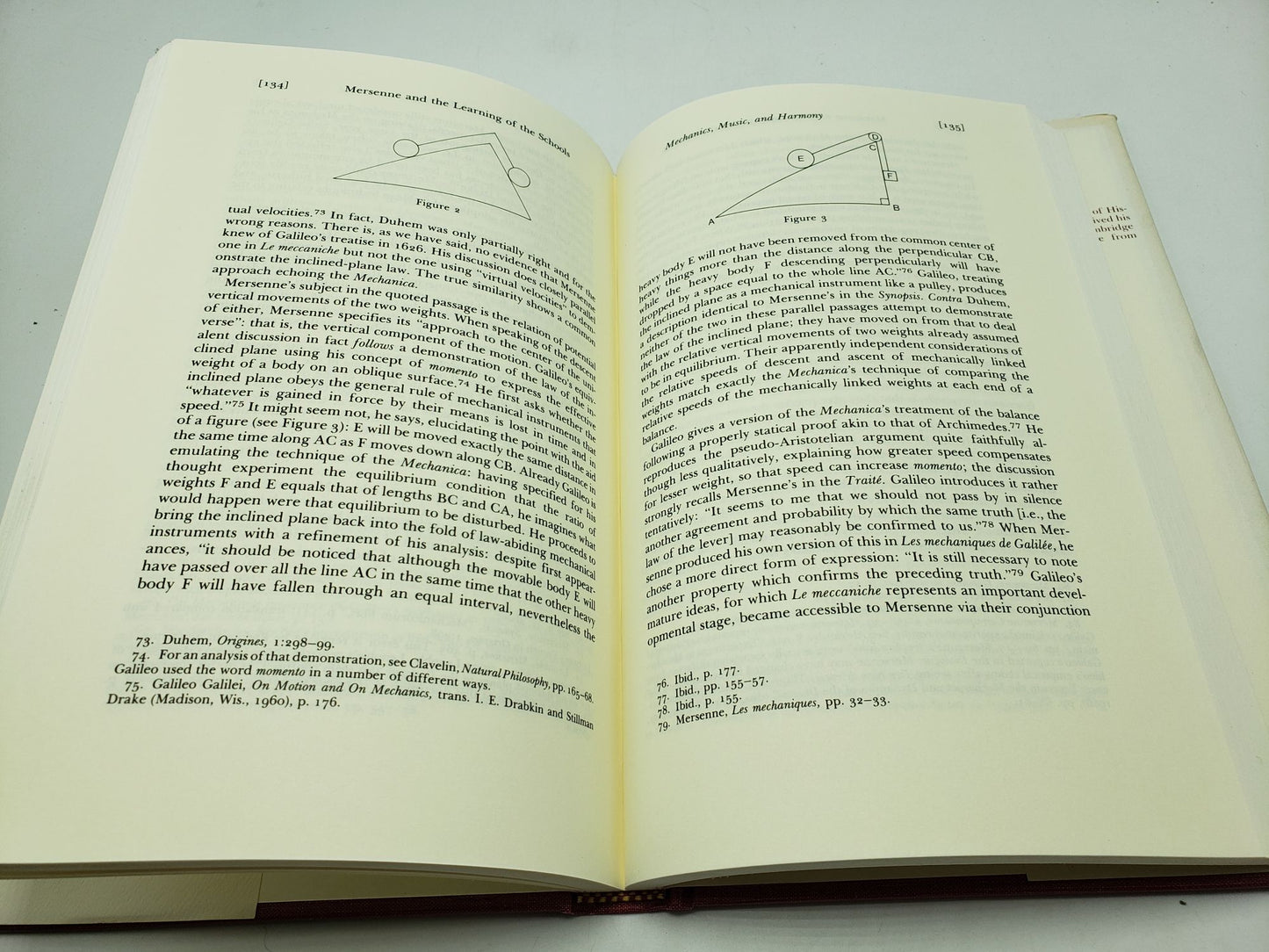 Mersenne and the Learning of the Schools