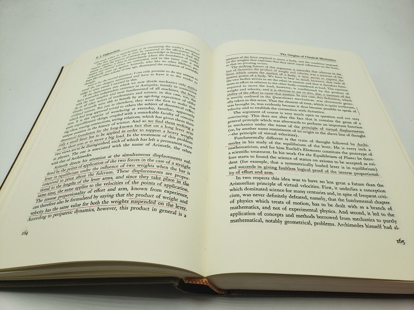 Critical Problems in the History of Science