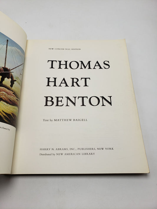 Thomas Hart Benton