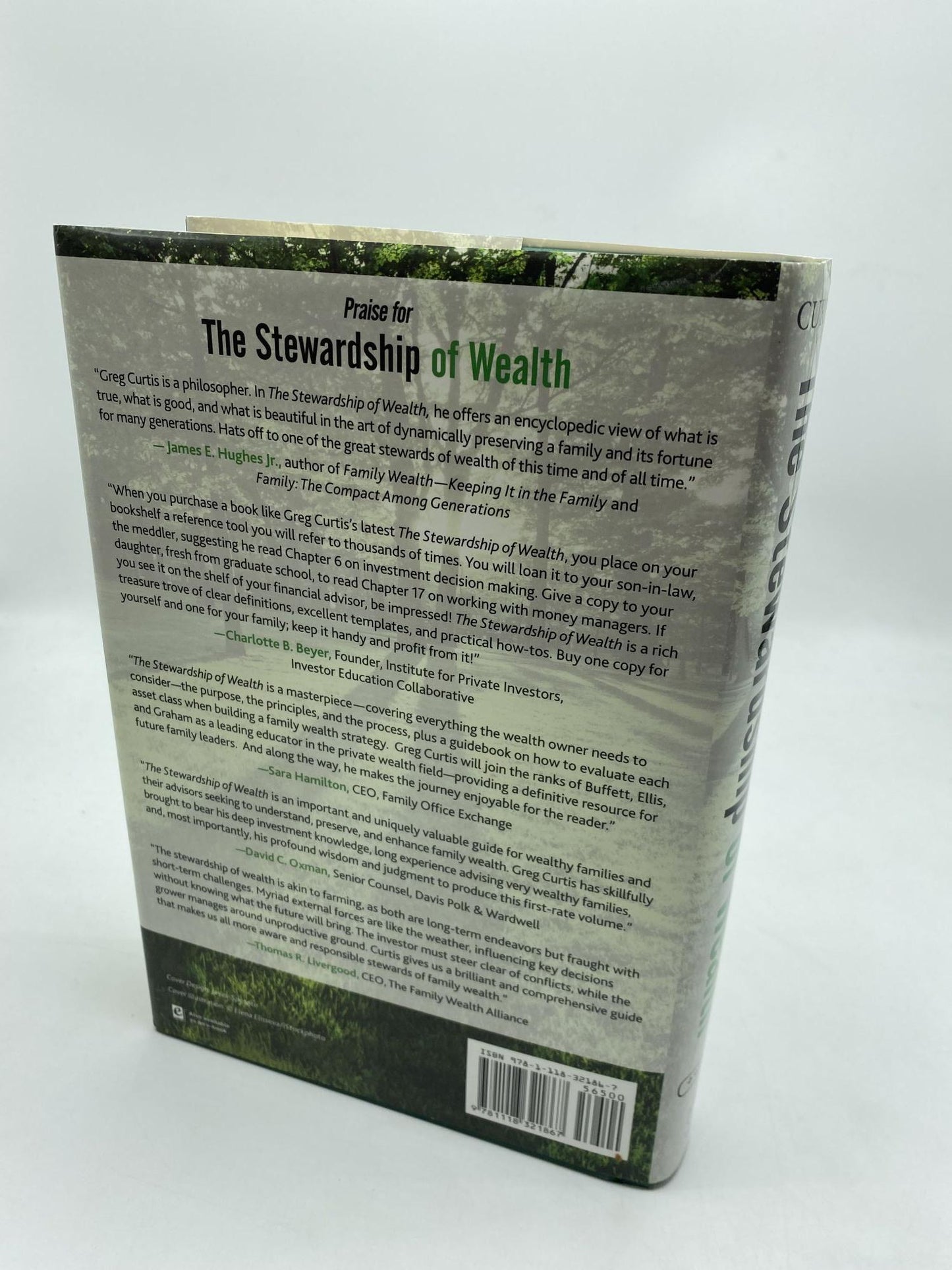 The Stewardship of Wealth: Successful Private Wealth Management for Investors and Their Advisors