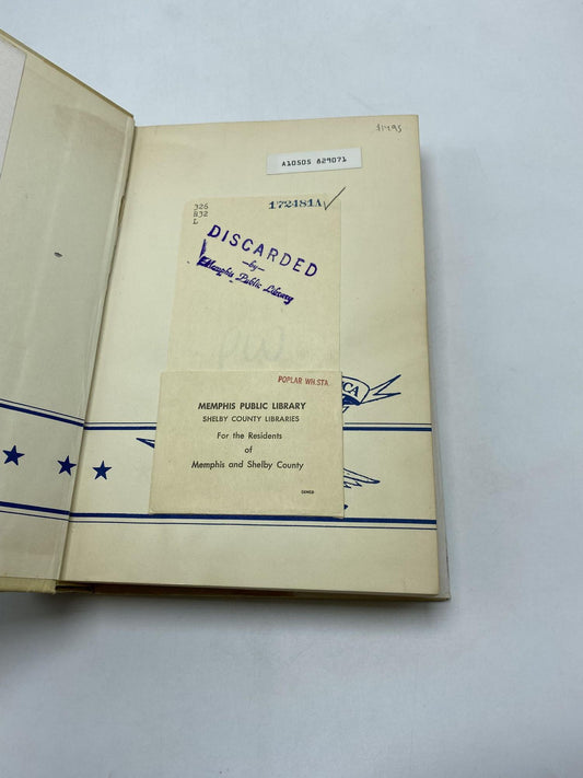 The Lonesome Road: The story of the Negro's part in America