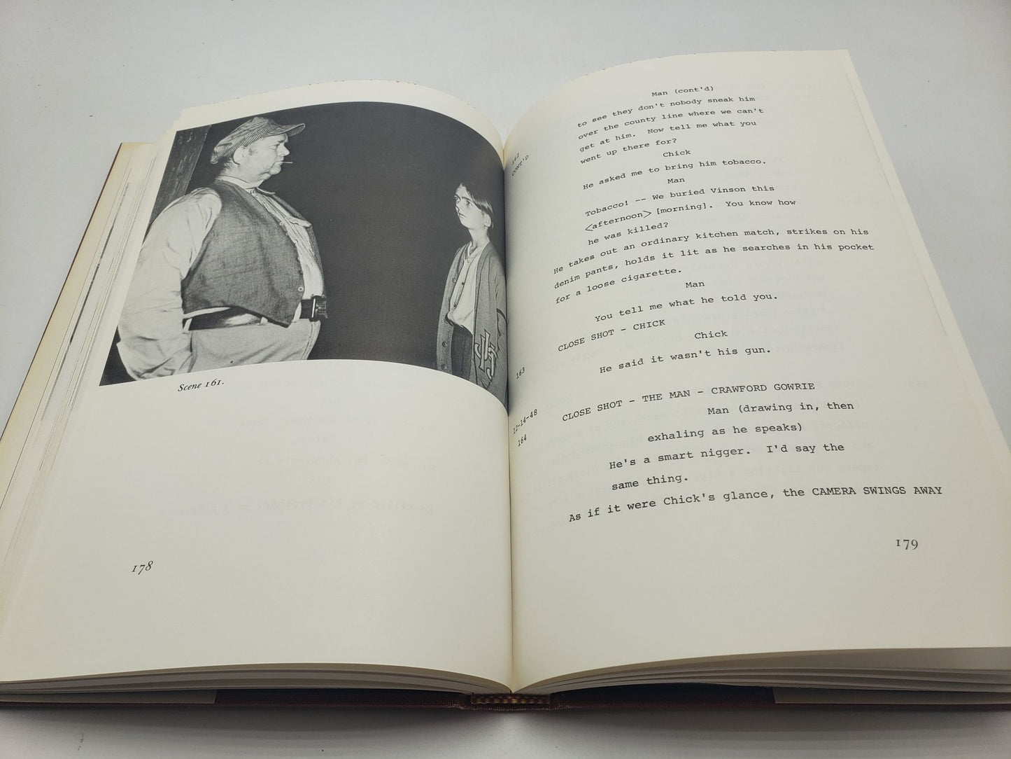 Faulkner's Intruder in the Dust: Novel Into Film