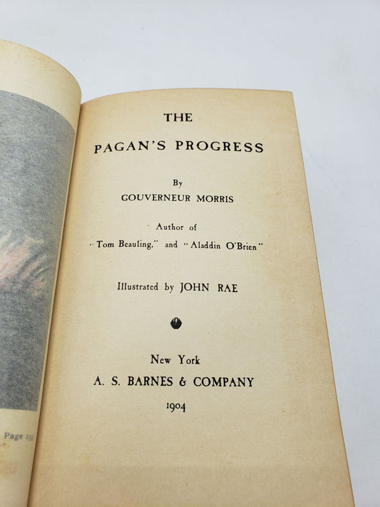 The Pagan's Progress