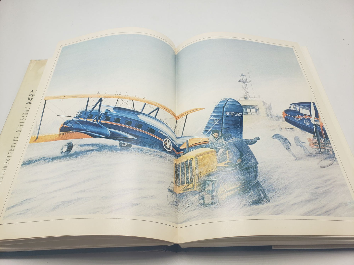Ernest K. Gann's Flying Circus
