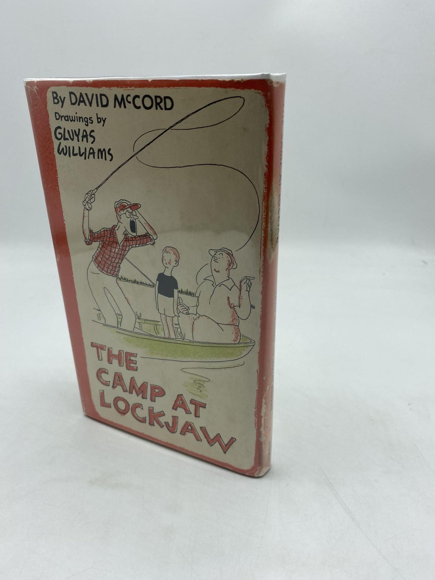 The Camp At Lockjaw