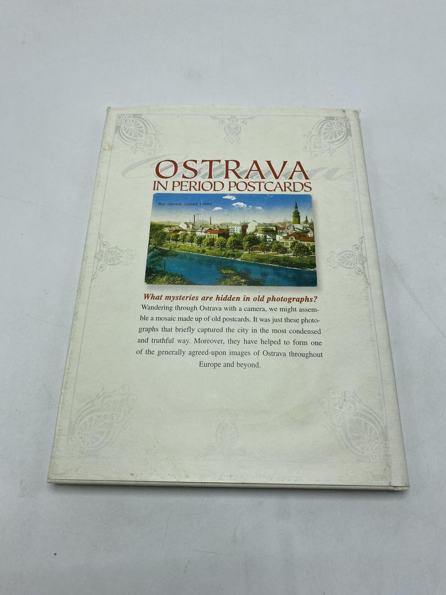 Ostrava in Period Postcards