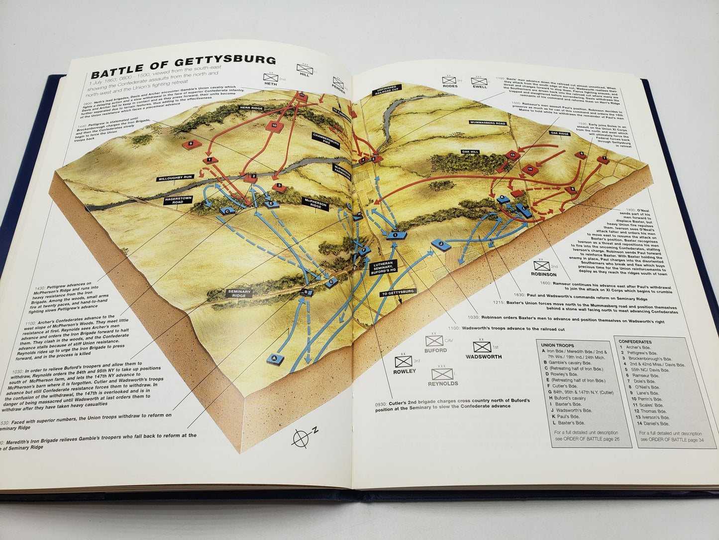 Gettysburg 1863: High Tide of the Confederacy