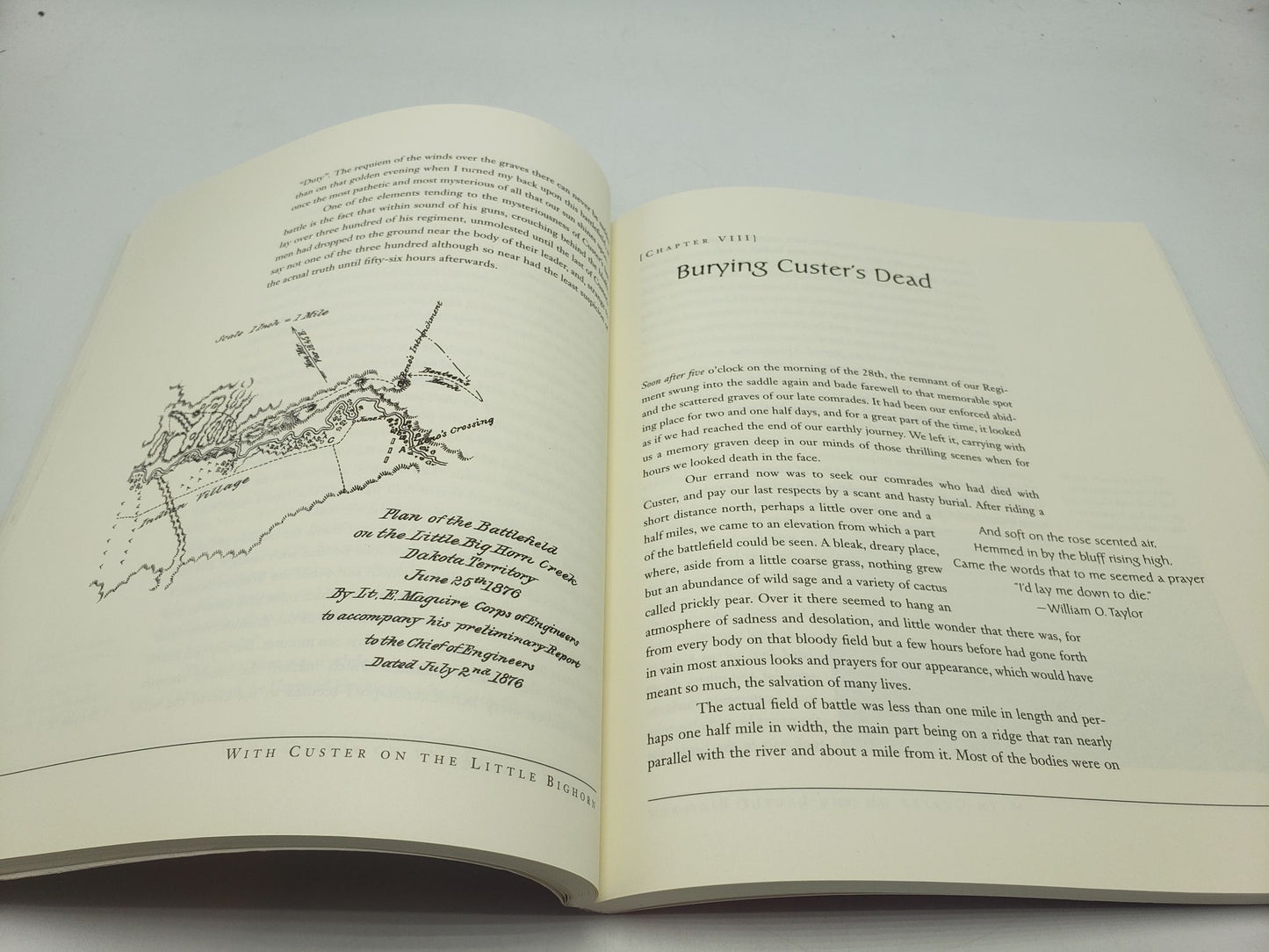 With Custer on the Little Bighorn: A Newly Discovered First-Person Account