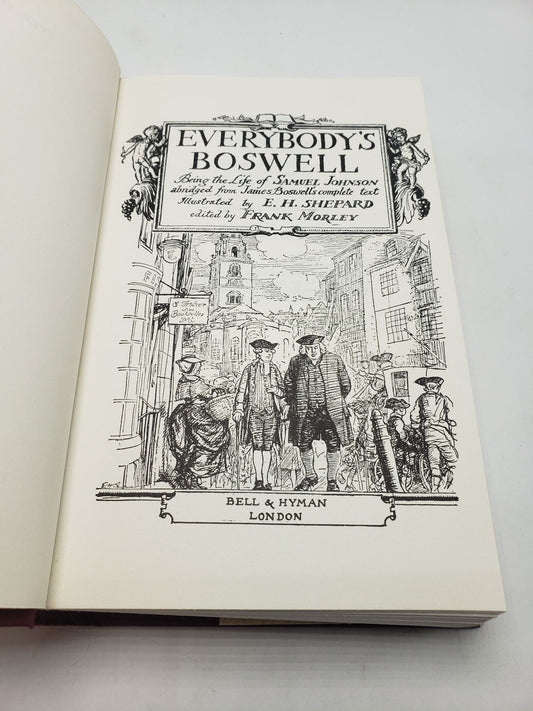 Everybody's Boswell