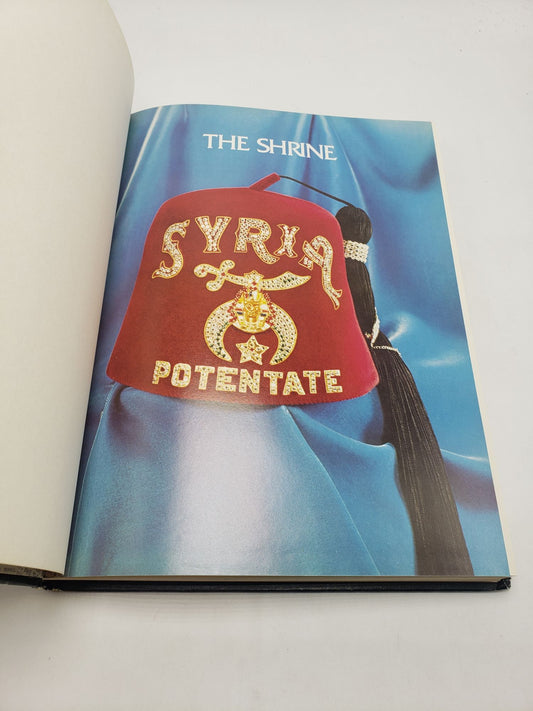 The Shrine: Syria Temple