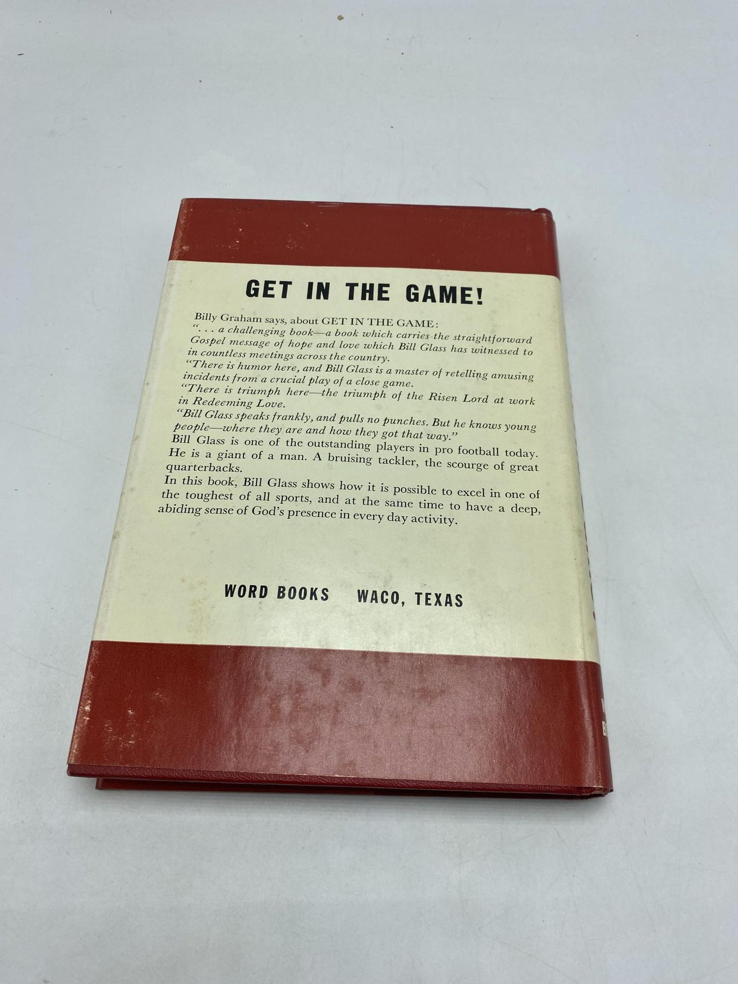 Get In The Game!