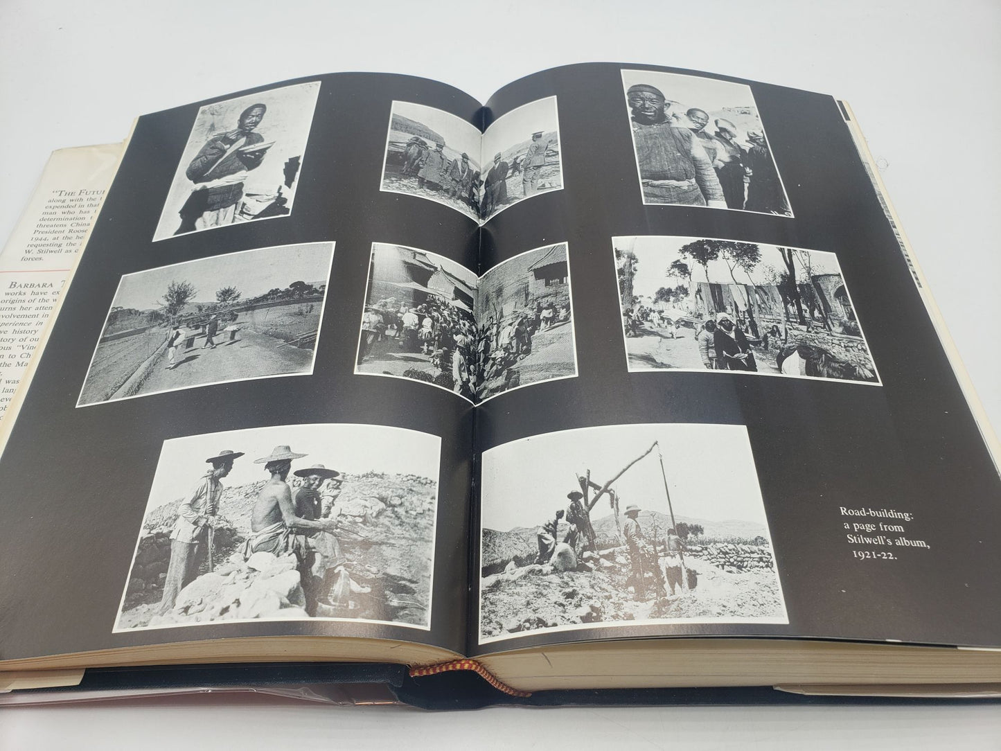 Stilwell and the American Experience in China, 1911-45