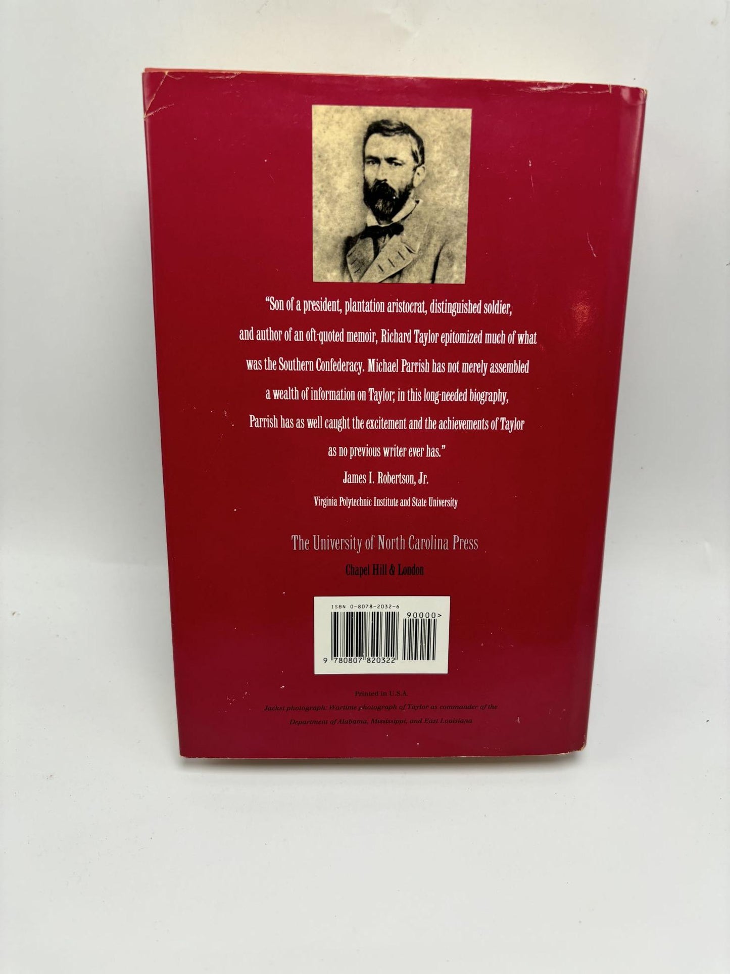 Richard Taylor: Soldier Prince of Dixie Civil War America