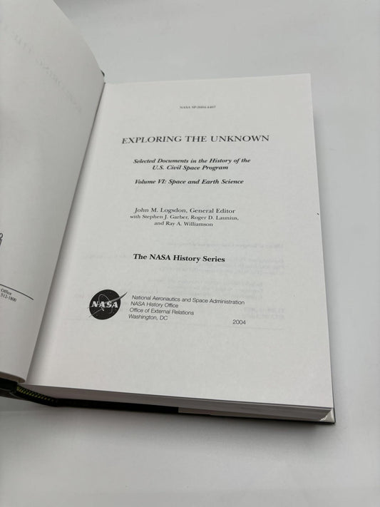 Exploring the Unknown (Volume 6)