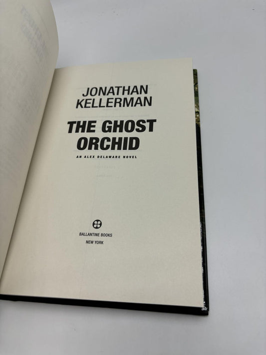 The Ghost Orchid: An Alex Delaware Novel
