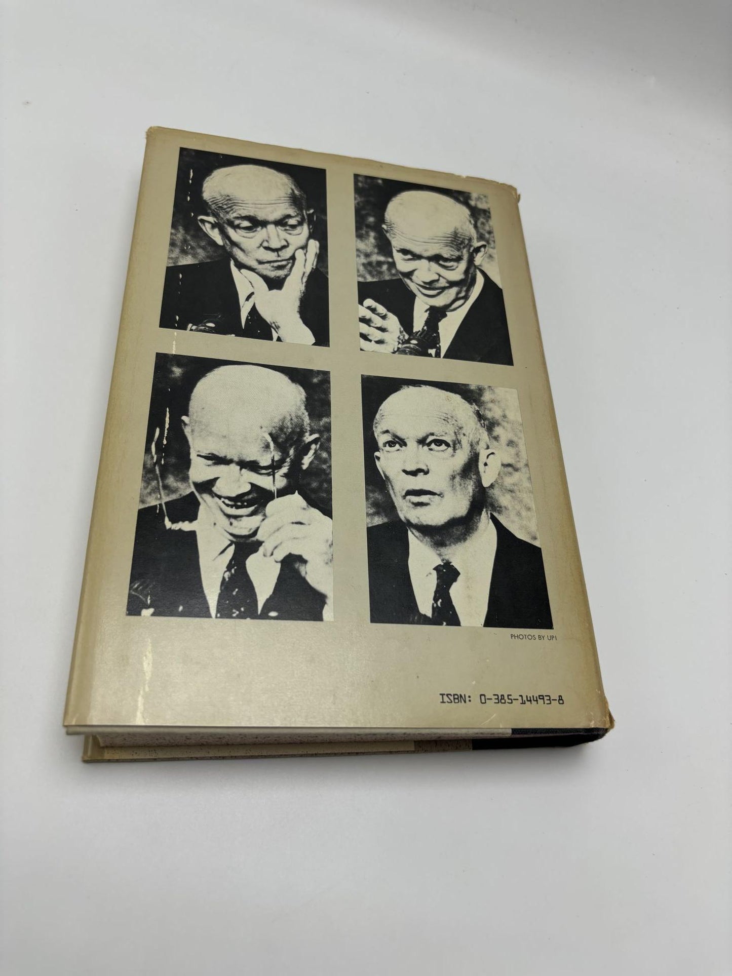 Ike's Spies: Eisenhower And The Espionage Establishment
