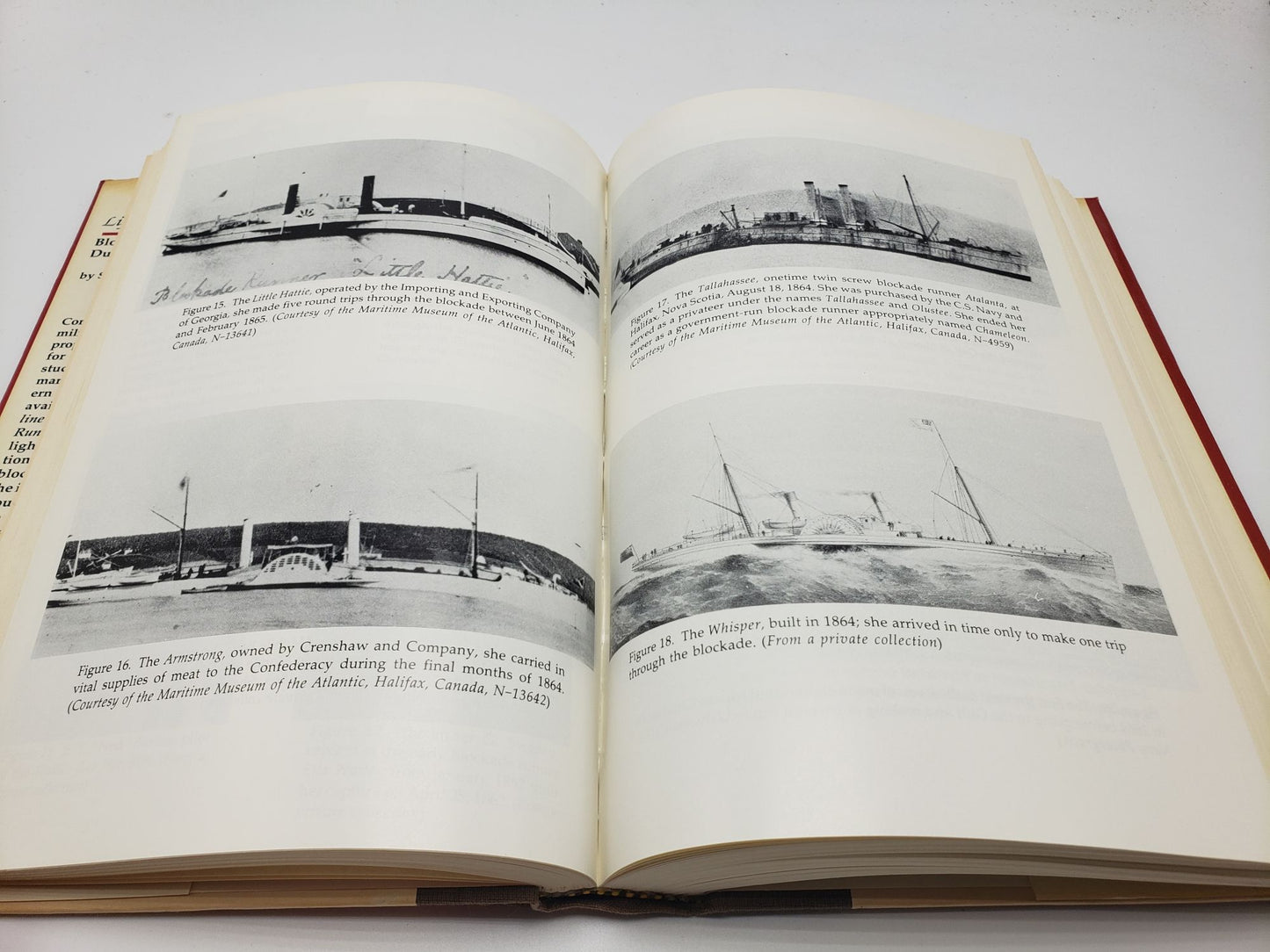 Lifeline of the Confederacy: Blockade Running During the Civil War