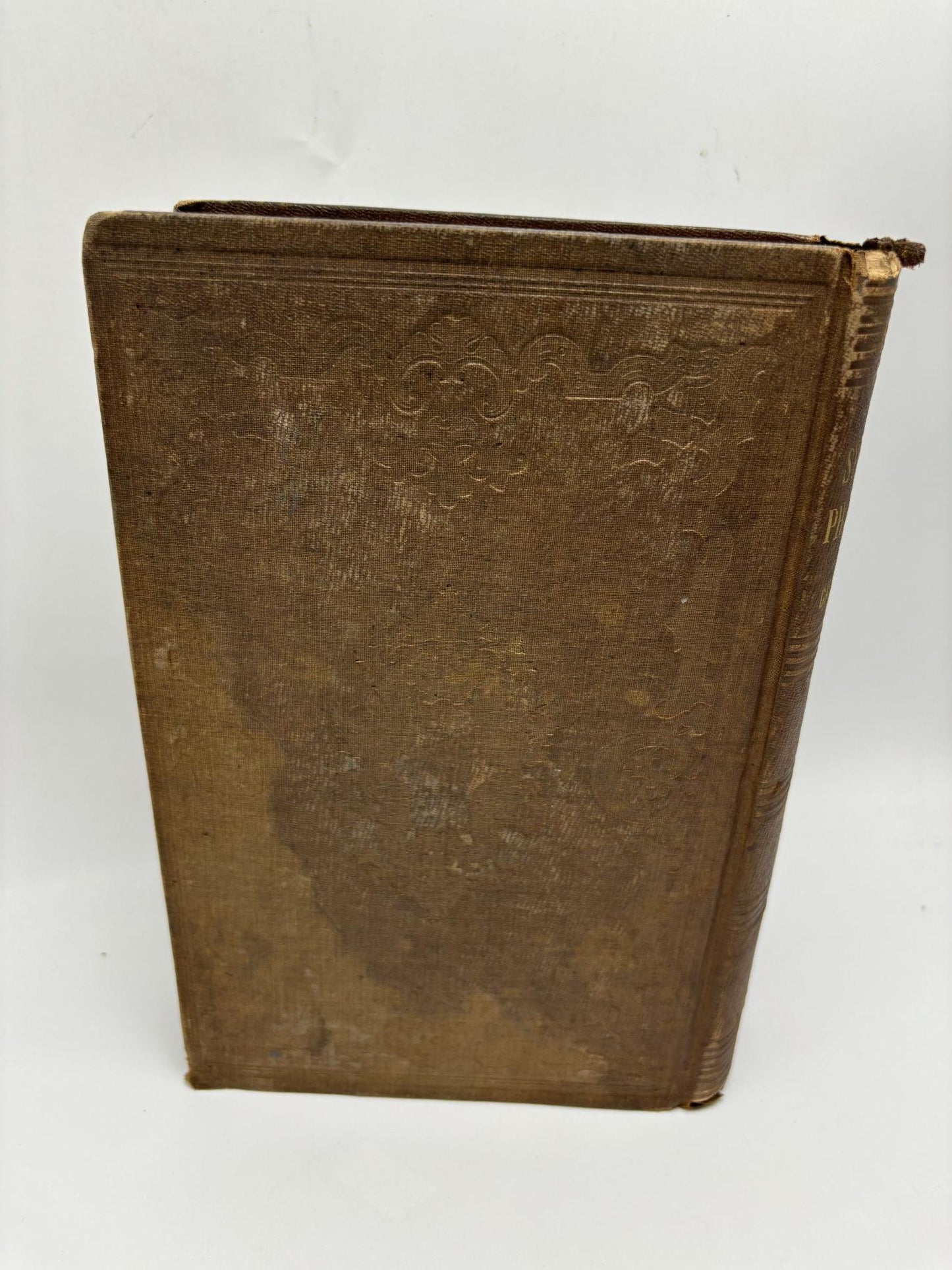 A System Of Phrenology. Sixth American From The Third Edinburgh Edition