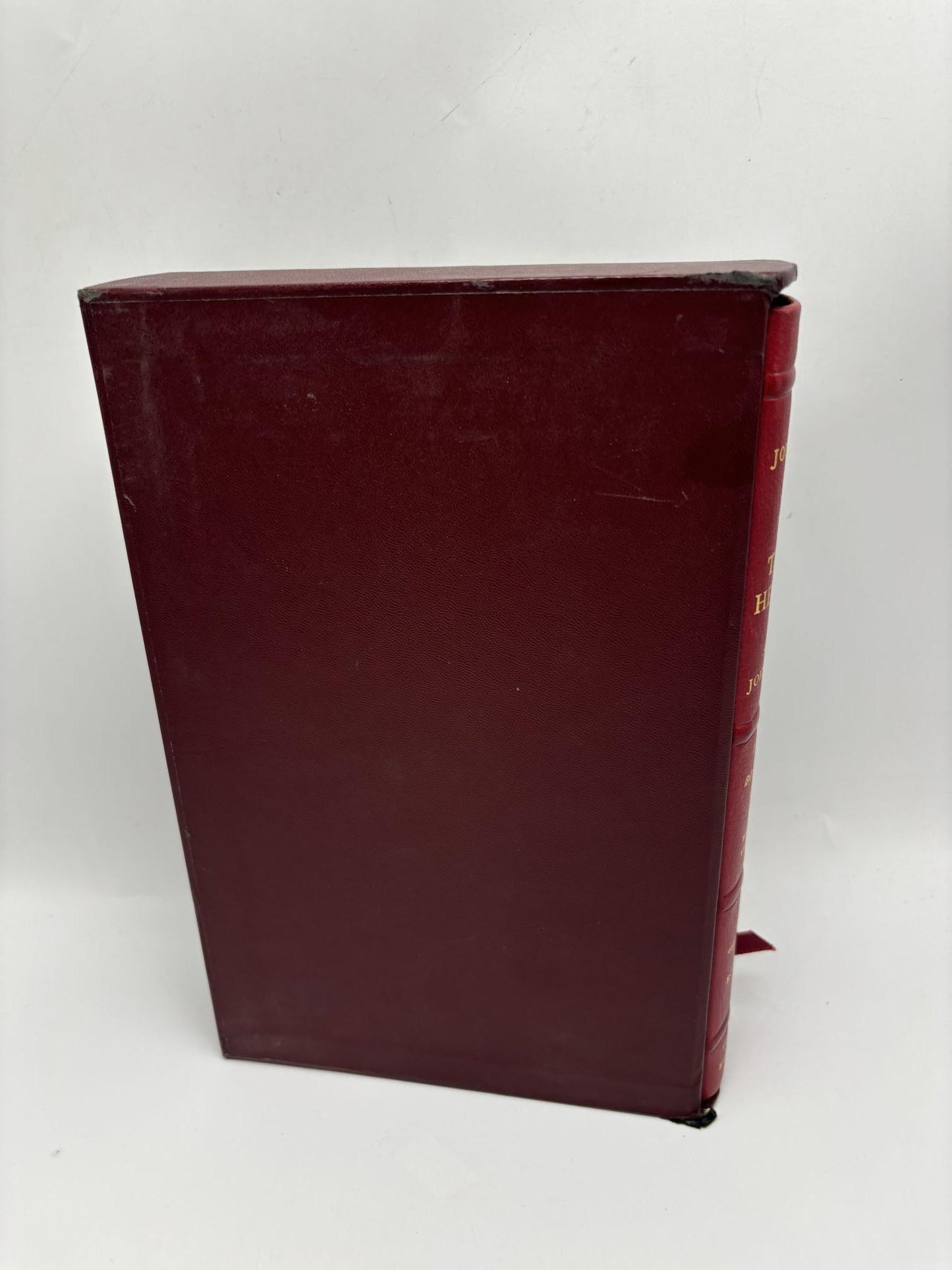 The Journal Of A Tour To The Hebrides With Samuel Johnson, L.l. D.