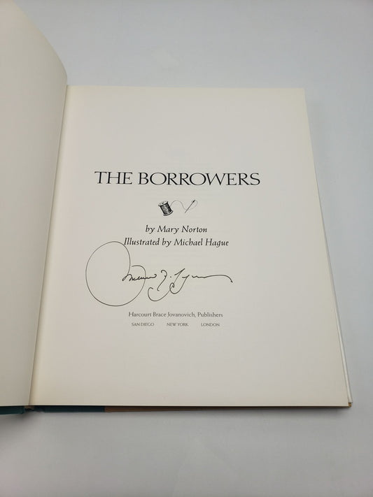 The Borrowers
