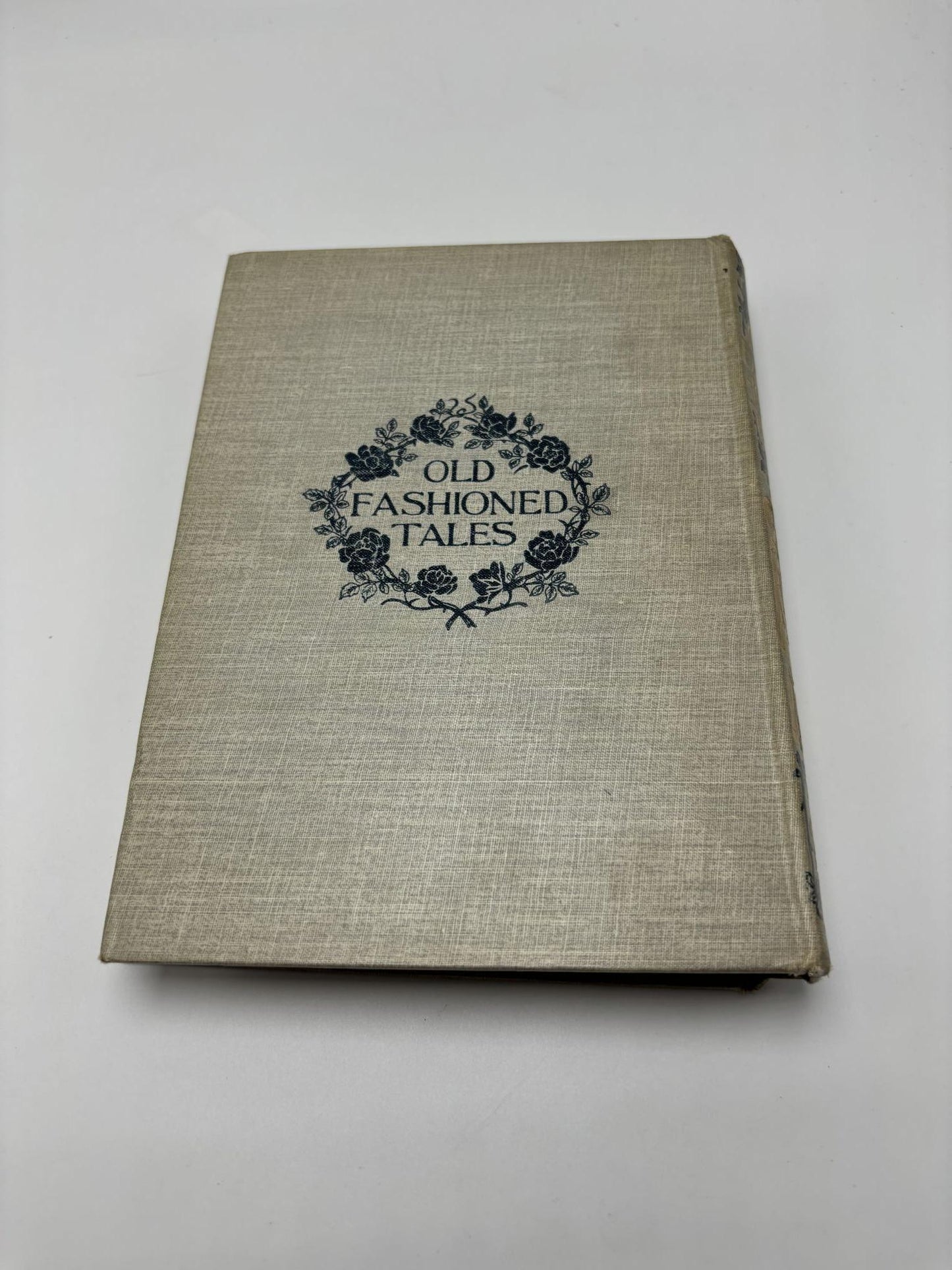 Old Fashioned Tales