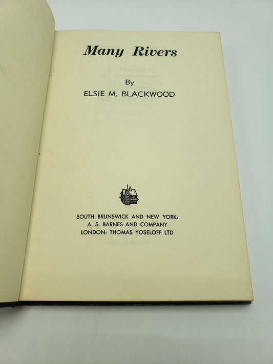 Many Rivers