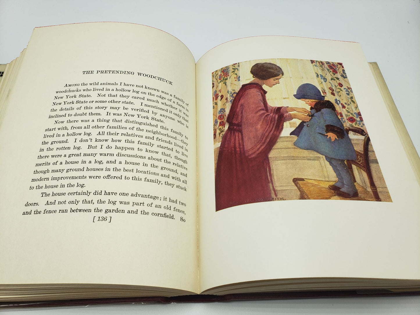 A Child's Book of Country Stories