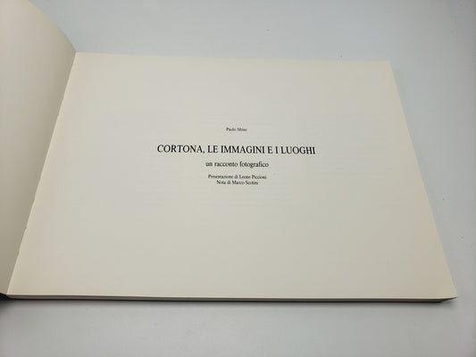 Cortona, Le Immagini E I Luoghi