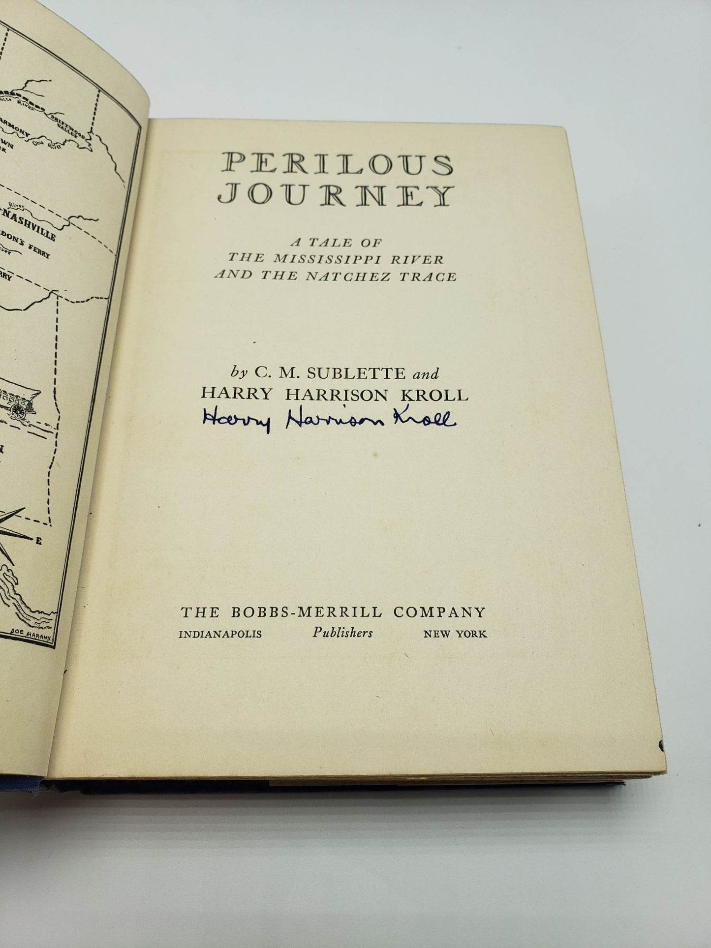 Perilous Journey