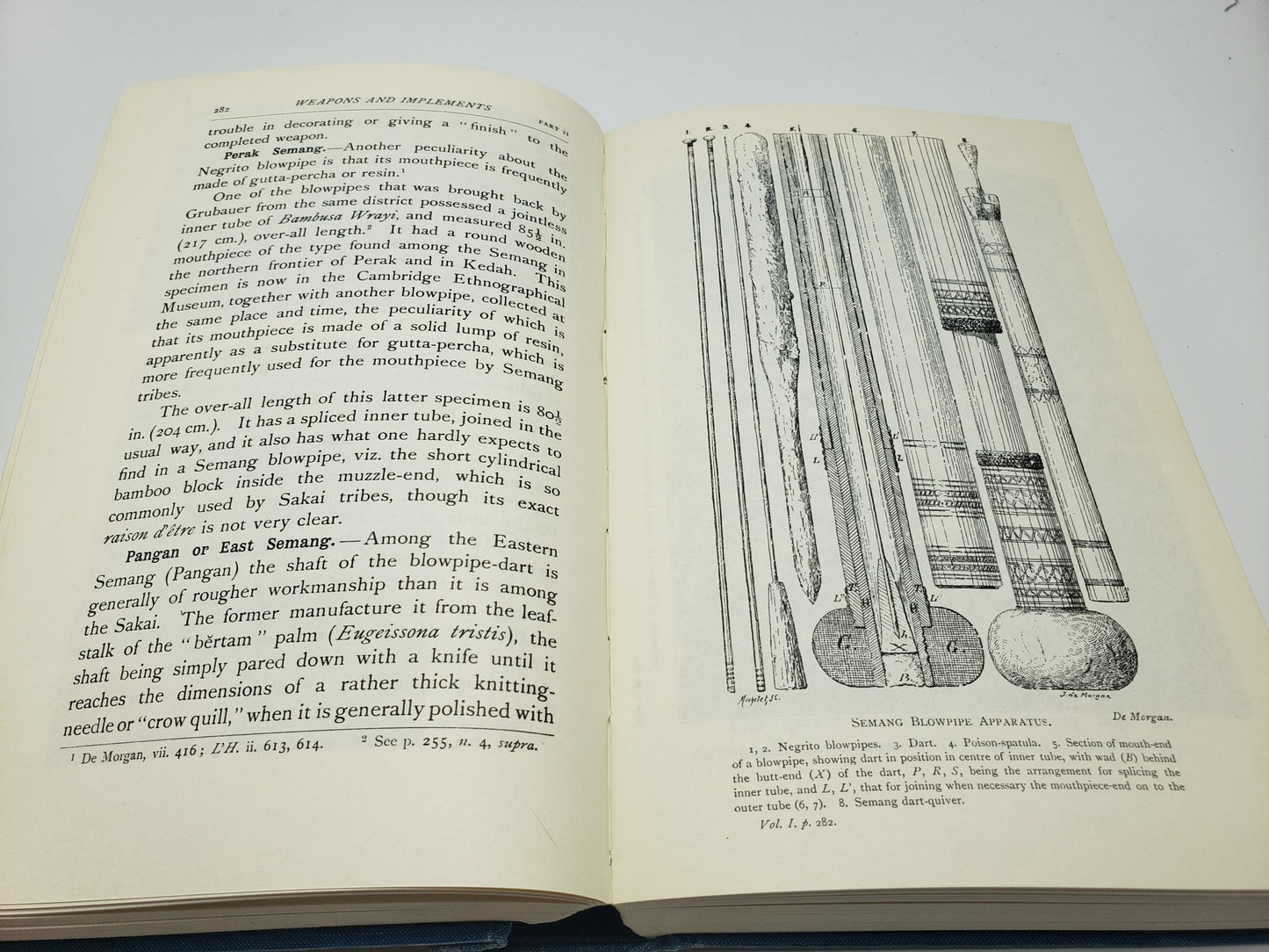 Pagan Races of the Malay Peninsula (2 Volumes)
