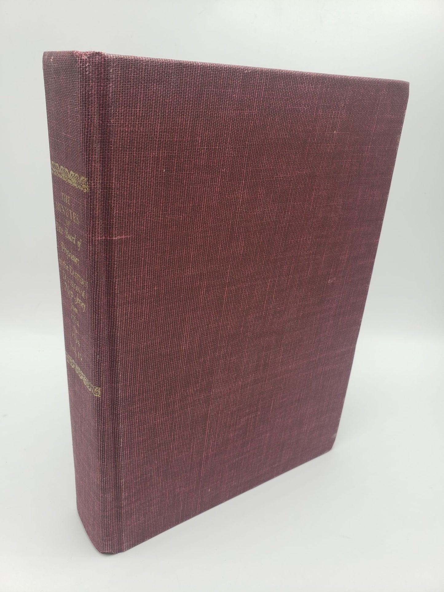 Minutes of the Board of Proprietors of the Eastern Division of New Jersey from 1764 to 1794 (Volume 4)