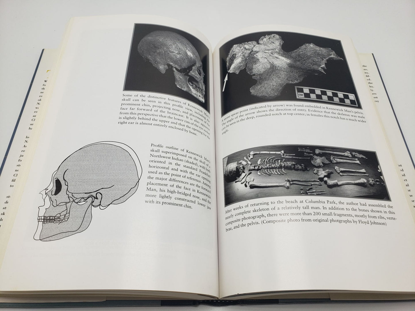 Ancient Encounters: Kennewick Man and the First Americans