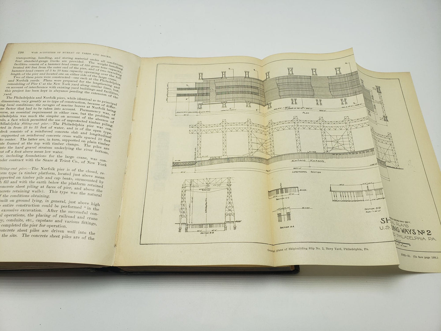 Activities of the Bureau of Yards and Docks: World War 1917 - 1918