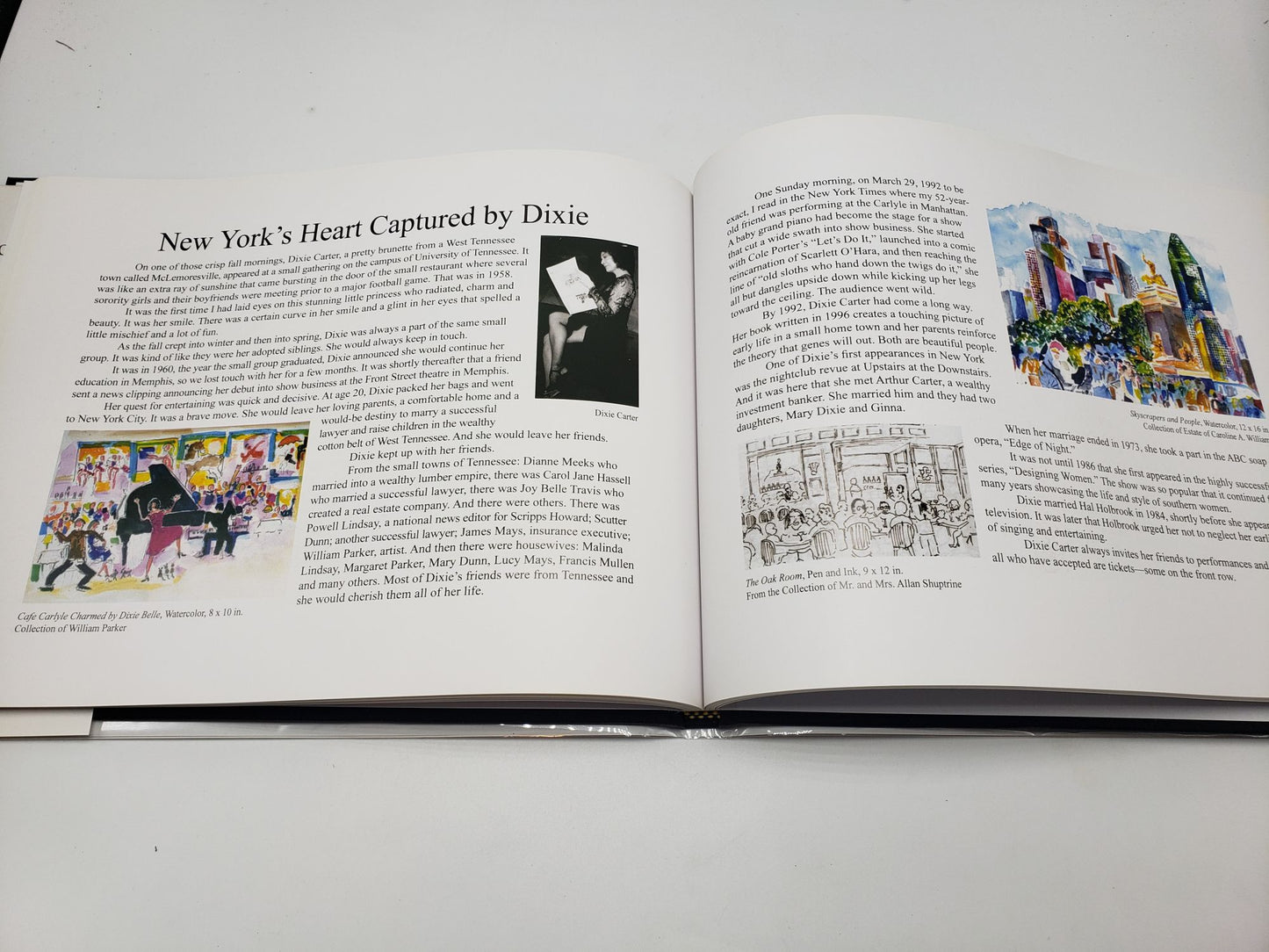 Painting Along the Way: A Southern Scrapbook