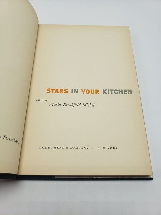 Stars In Your Kitchen
