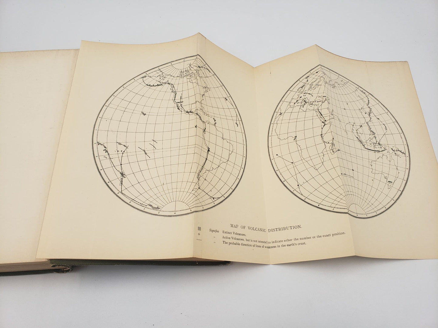 Volcanoes: Their Structure and Significance