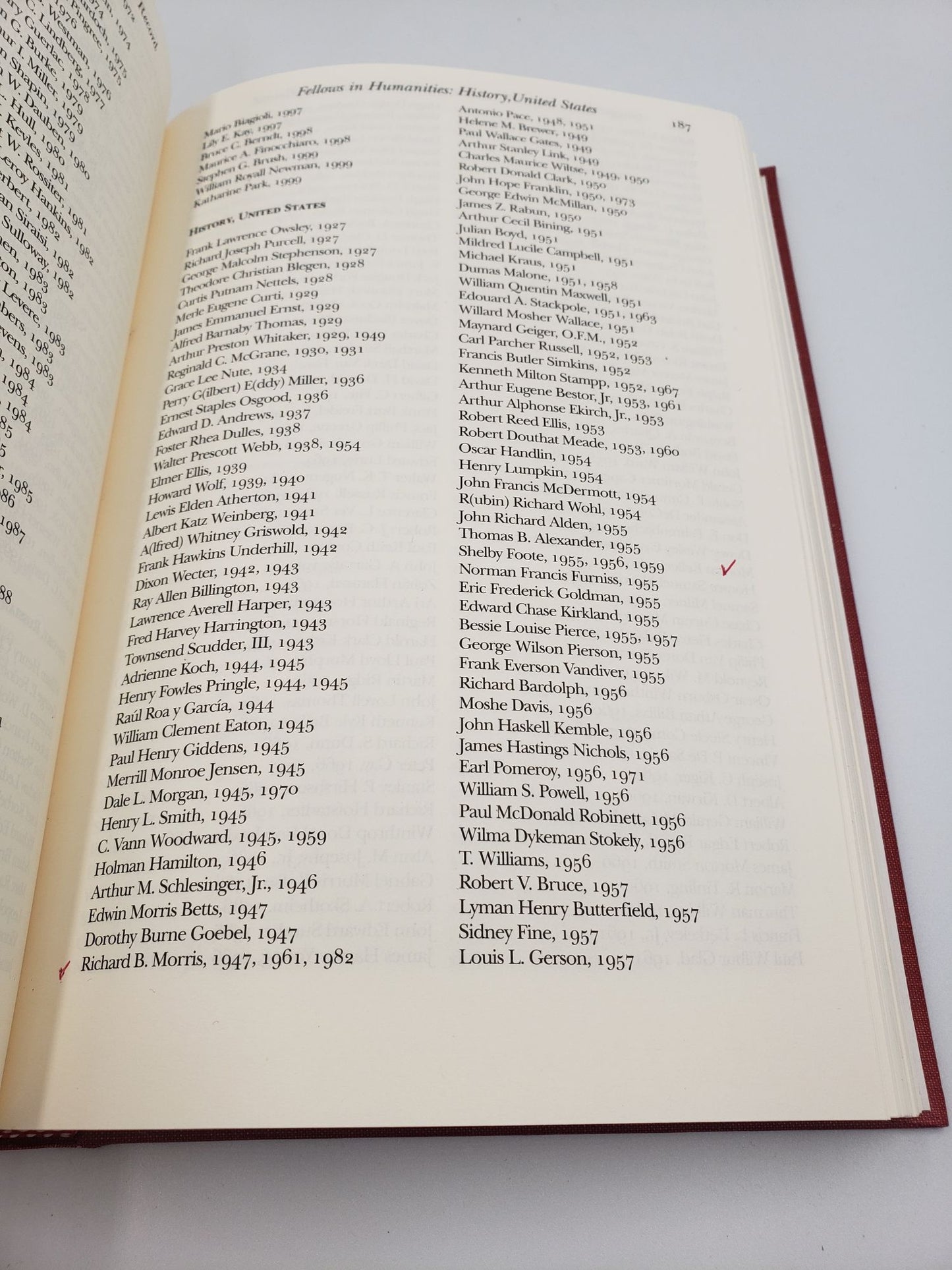 The John Simon Guggenheim Memorial Foundation, 1925-2000: A Seventy-Fifth Anniversary Record